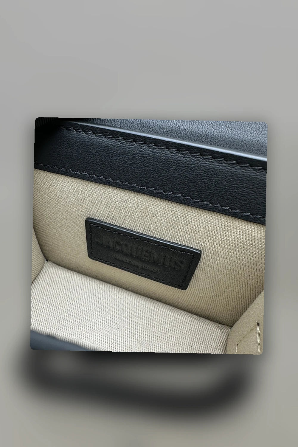 NB - JCA Bag - 314