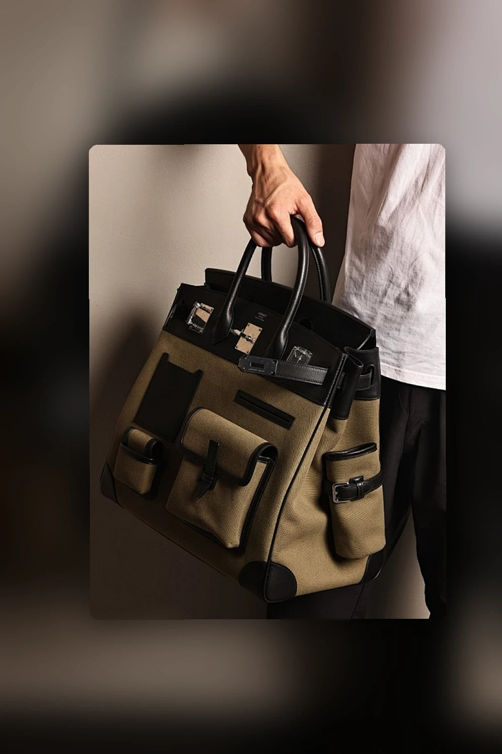 NB - HMS Bag - 1364