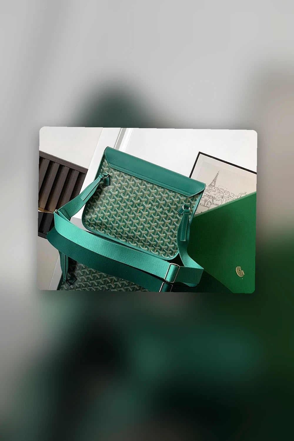 NB - GYO Bag - 873