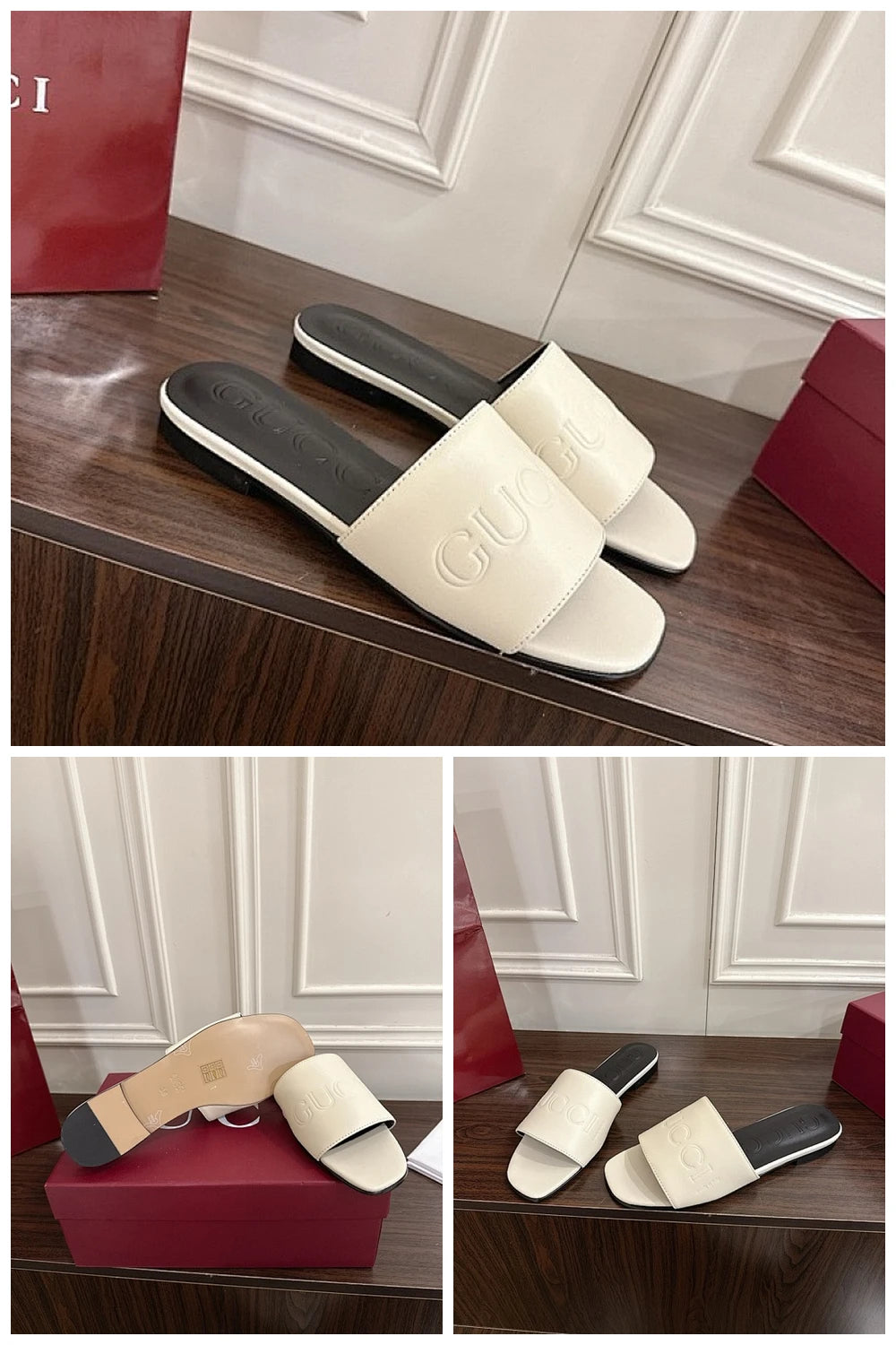 NB - GUKI Women Shoes - 768