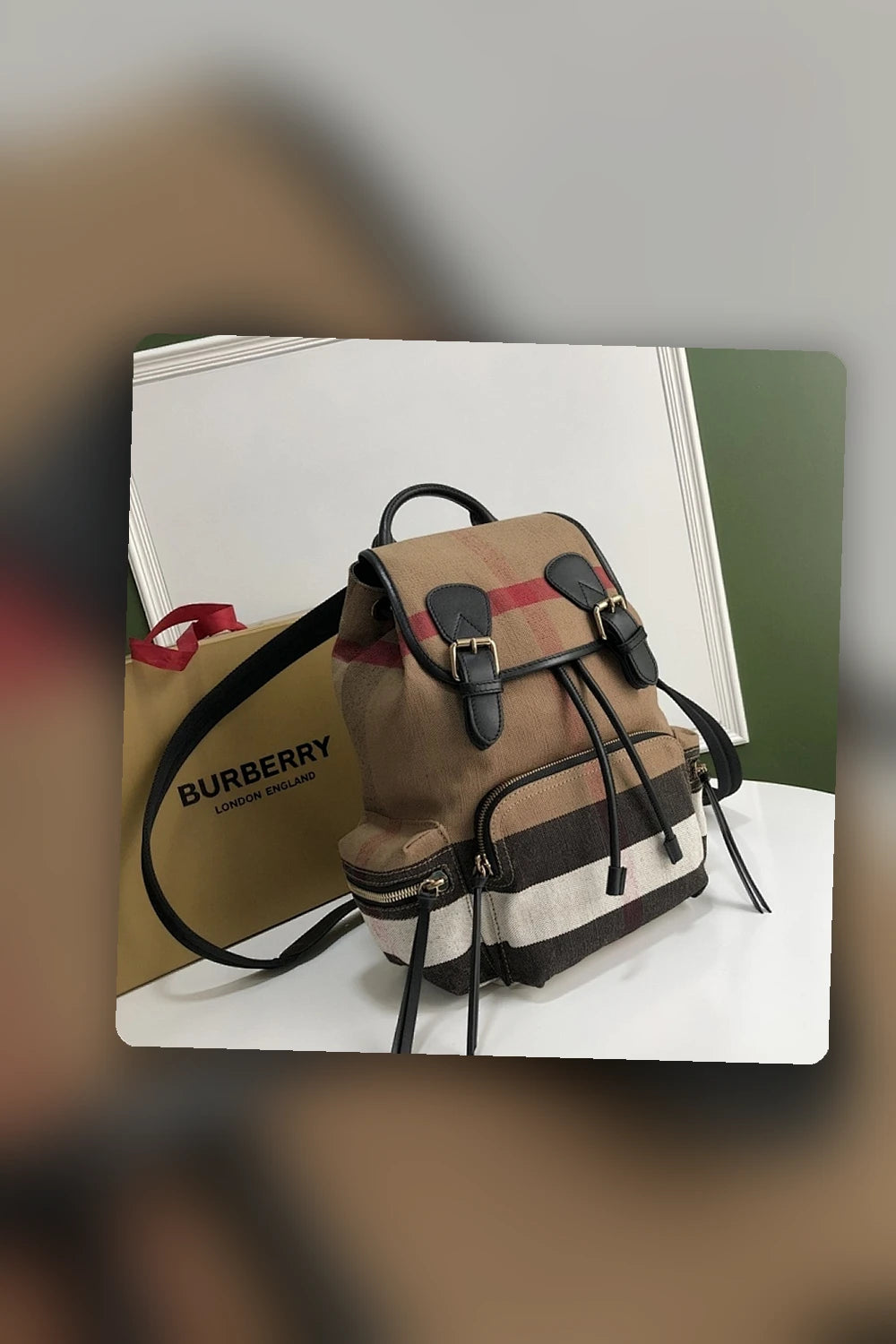 NB - BOR Bag - 510