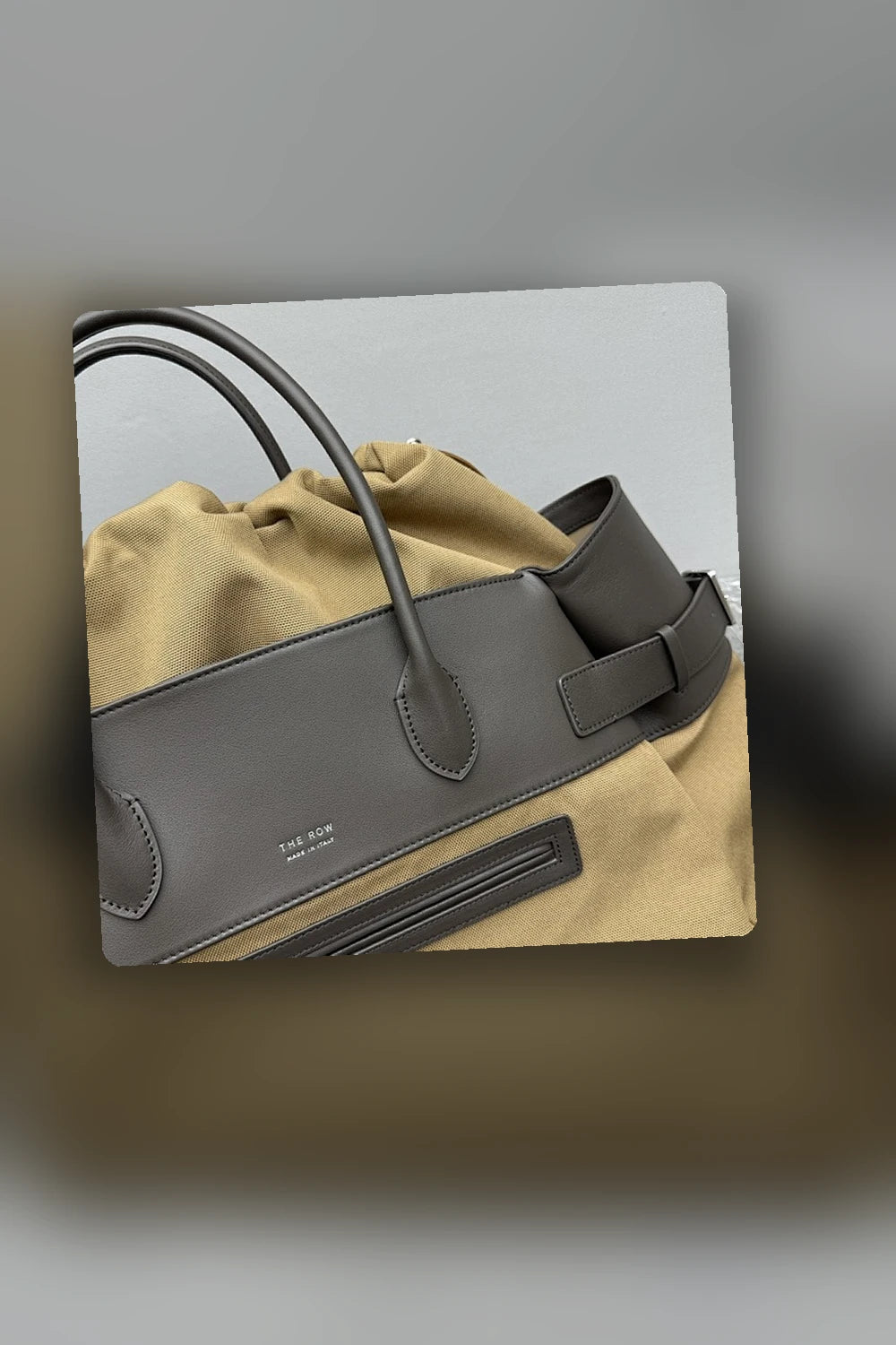 NB - THR Bag - 647