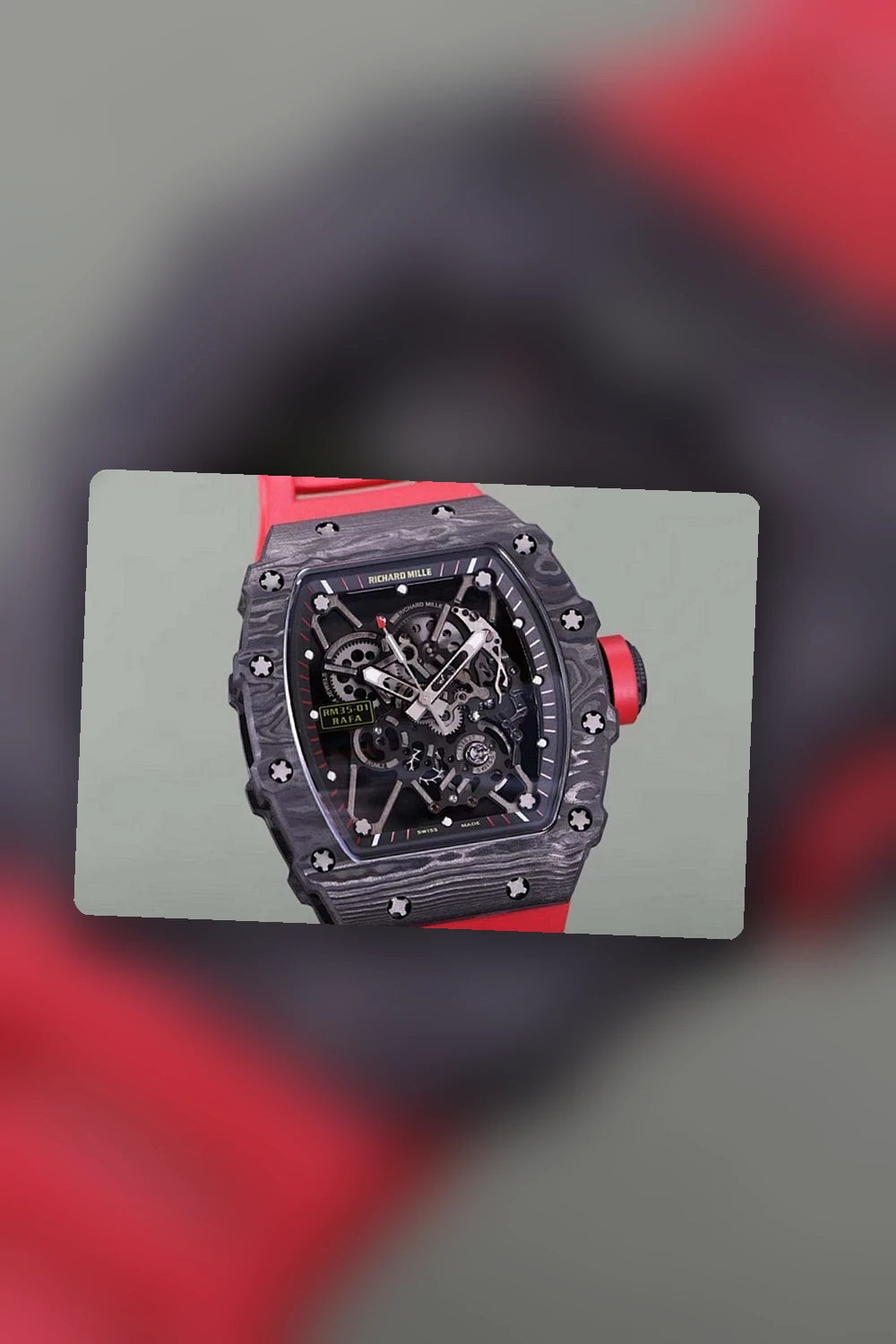 NB - Mix Watch - 429