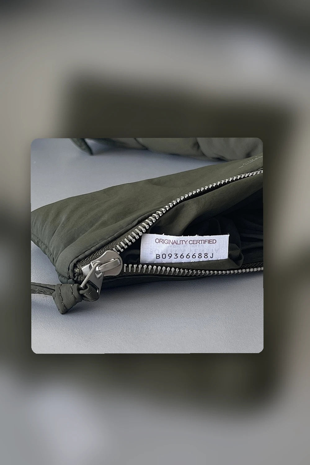NB - BOV Bag - 602
