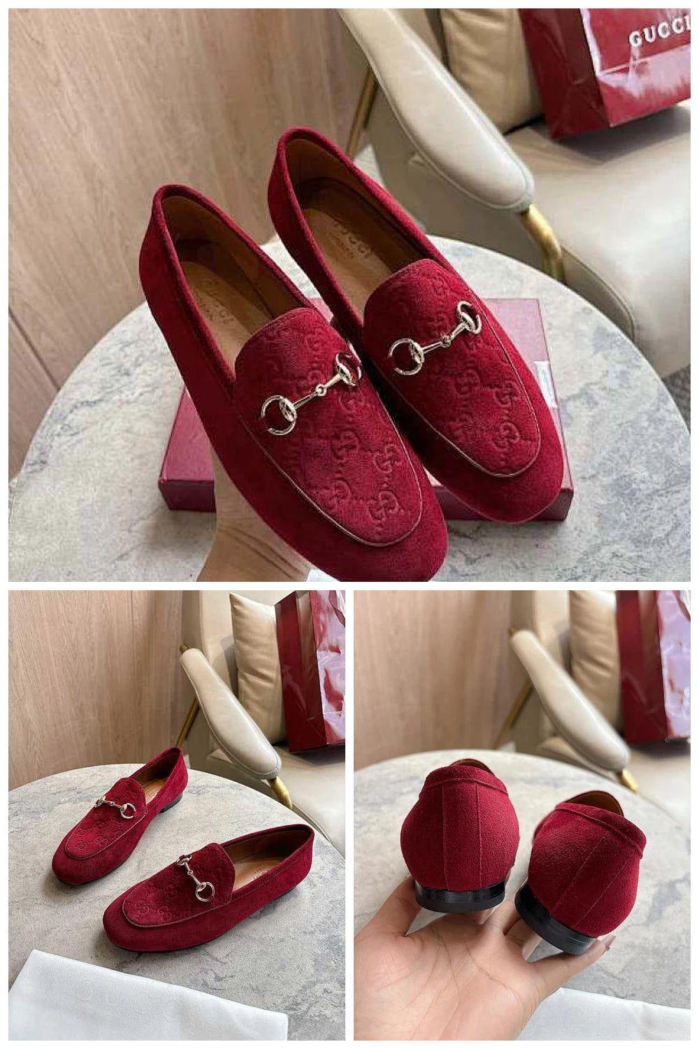 NB - GUKI Women Shoes - 463
