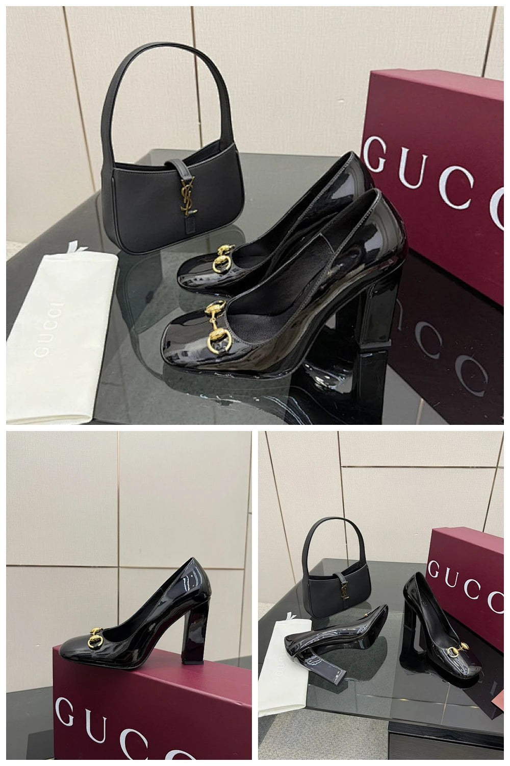 NB - GUKI Women Shoes - 268