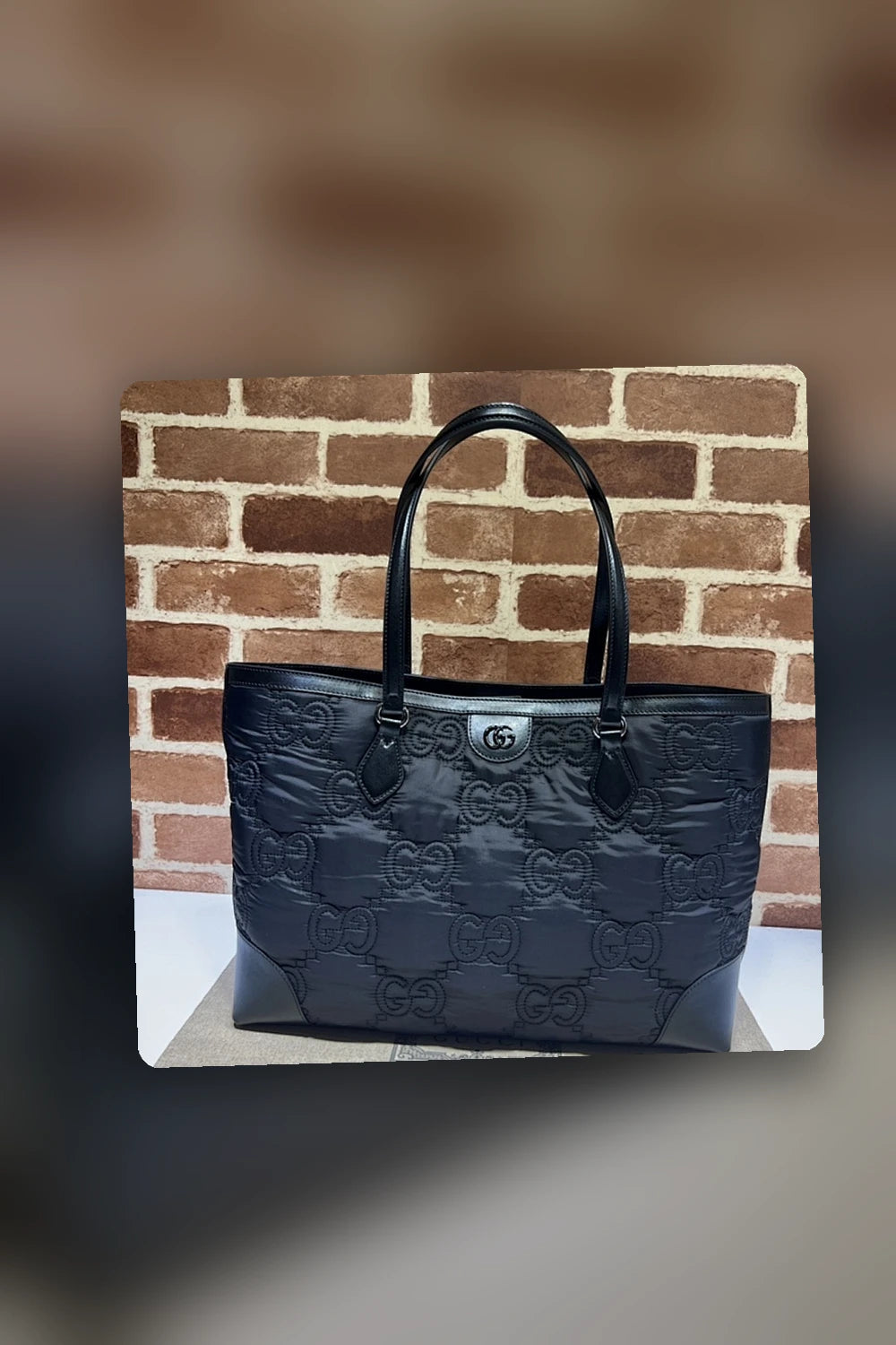 NB - GUKI Bag - 1082