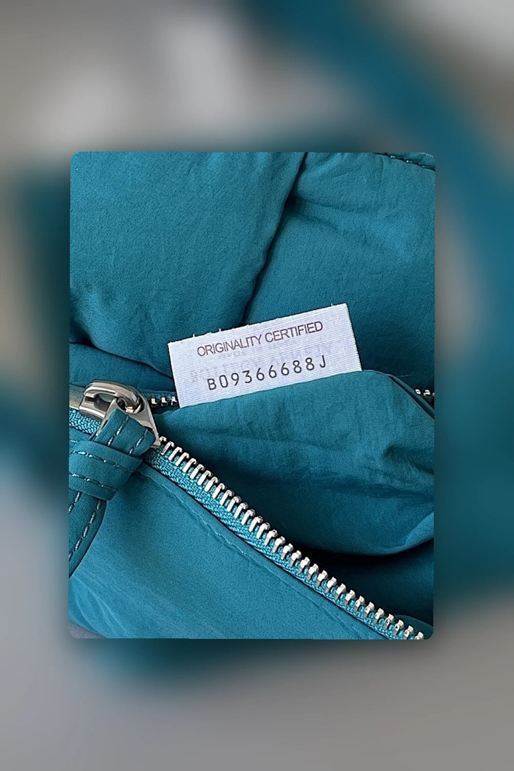 NB - BOV Bag - 600