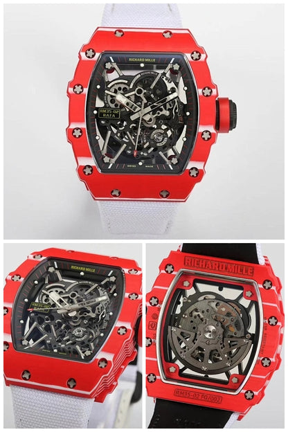 NB - Mix Watch - 567