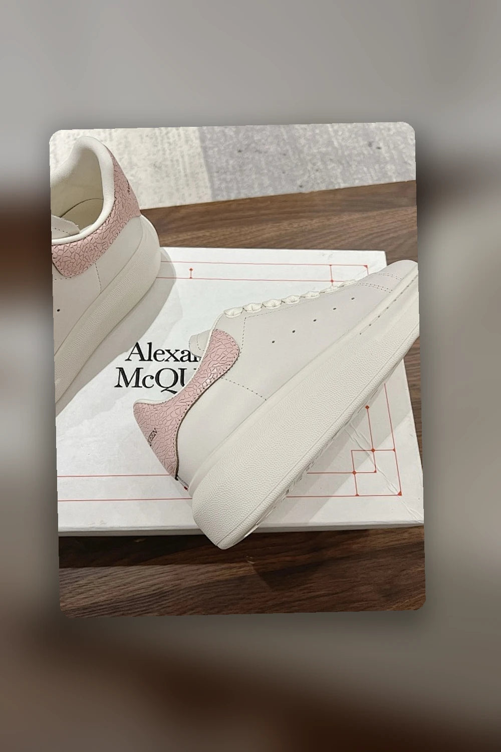 NB - AQ Women Shoes - 252