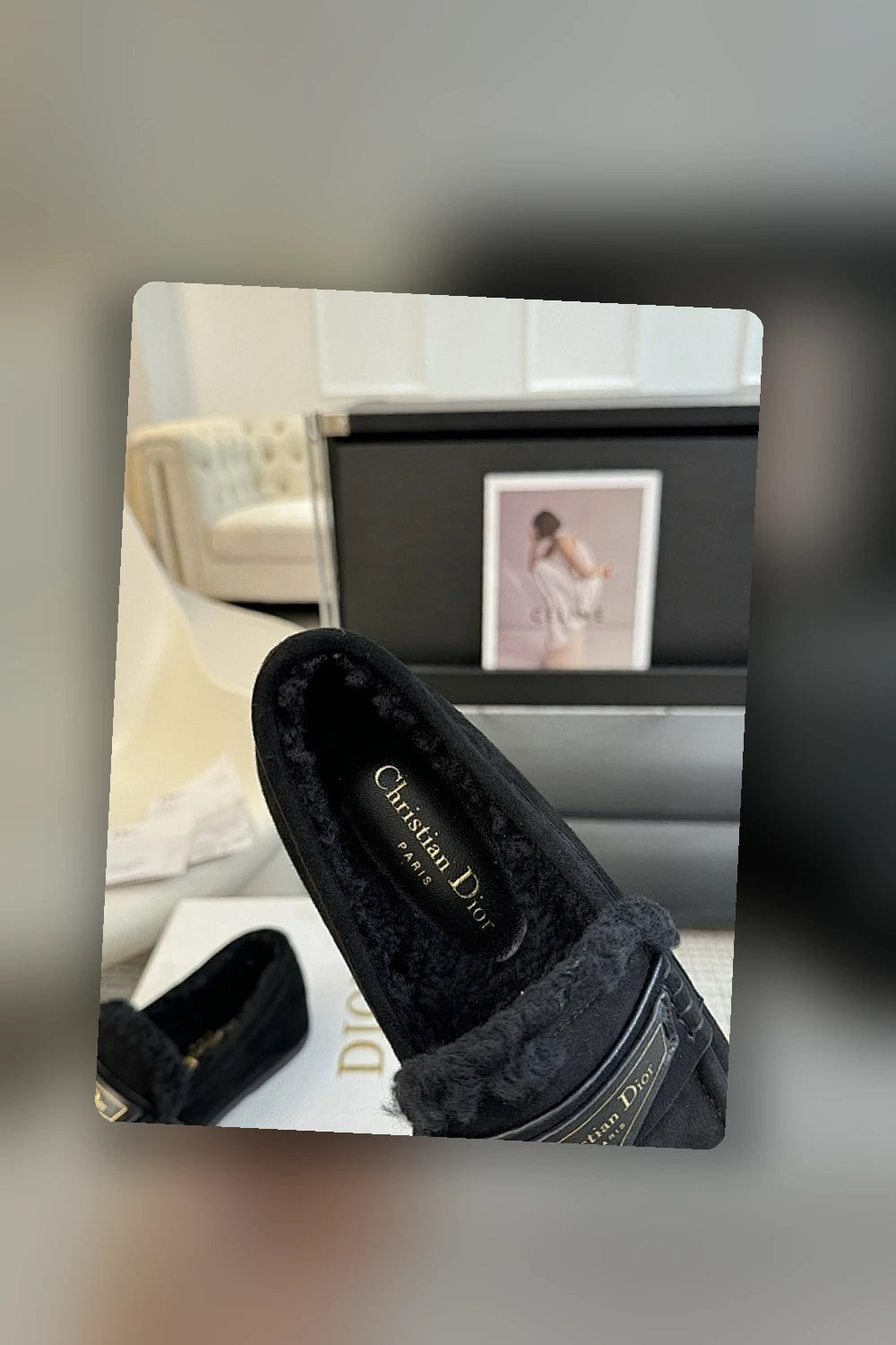 NB - BG Women Shoes - 1694