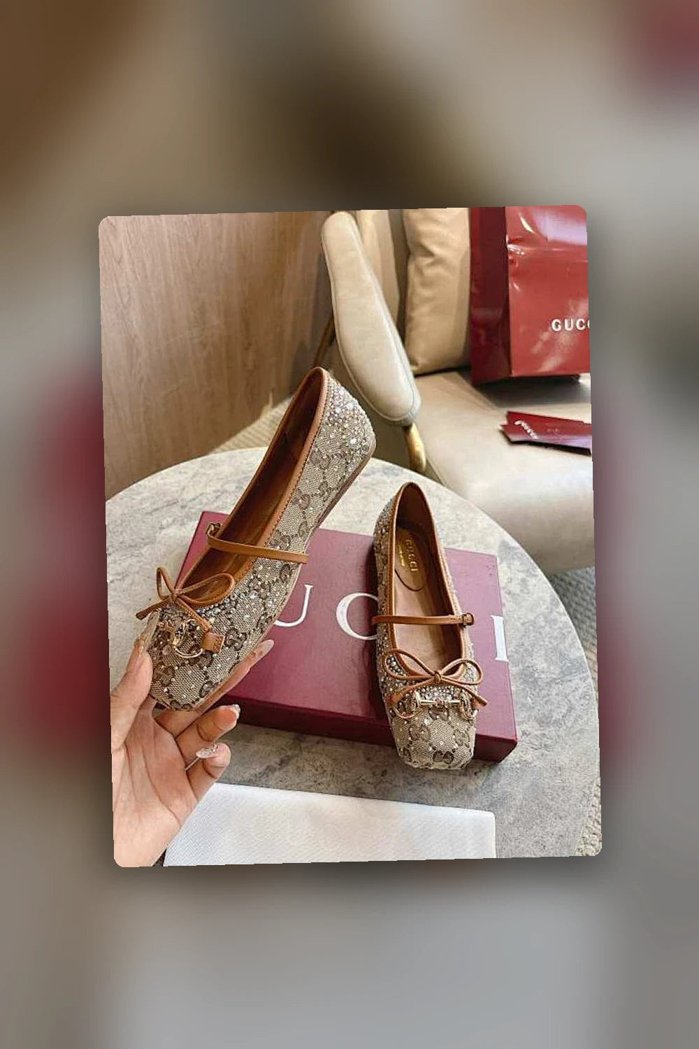 NB - GUKI Women Shoes - 437