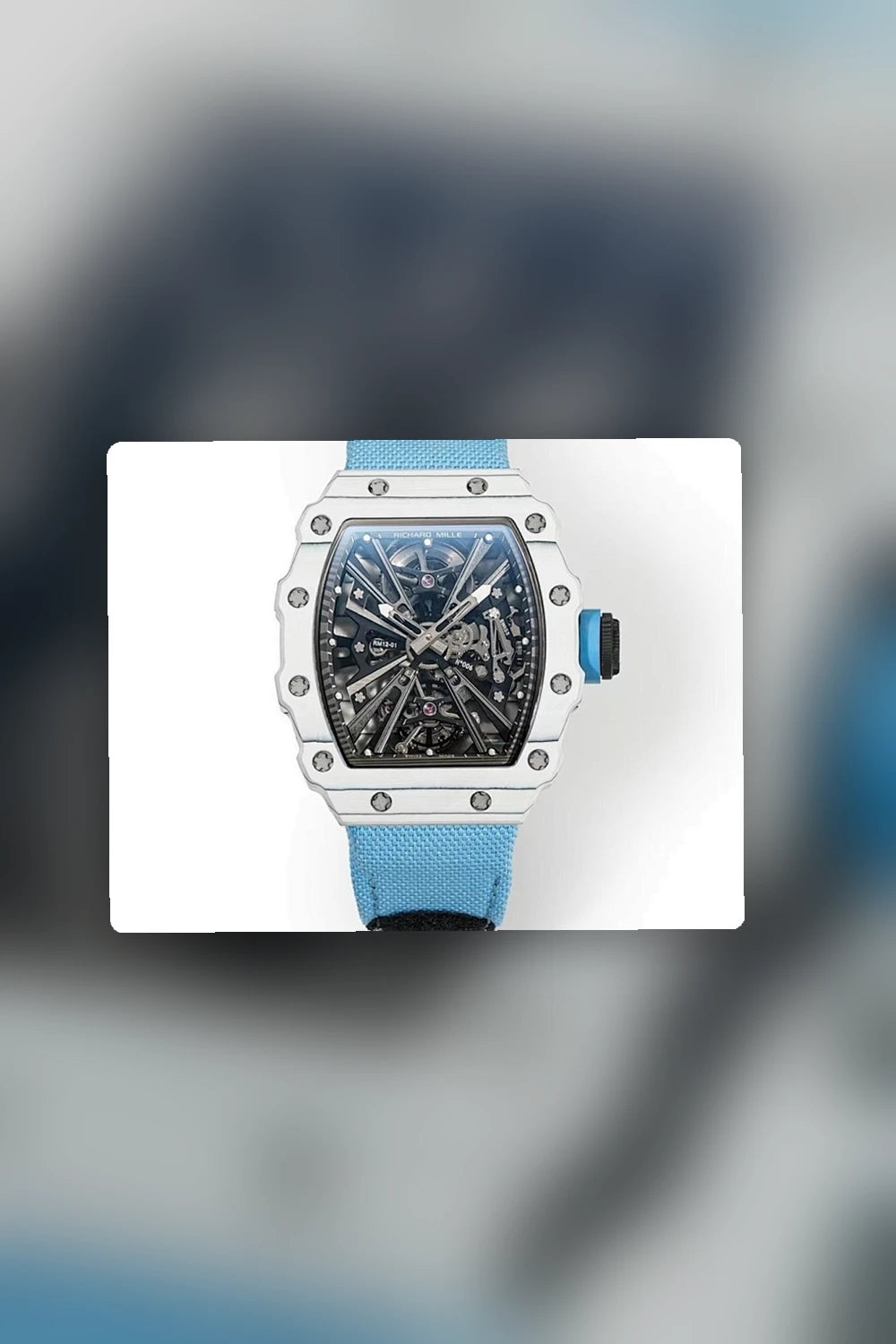 NB - Mix Watch - 623