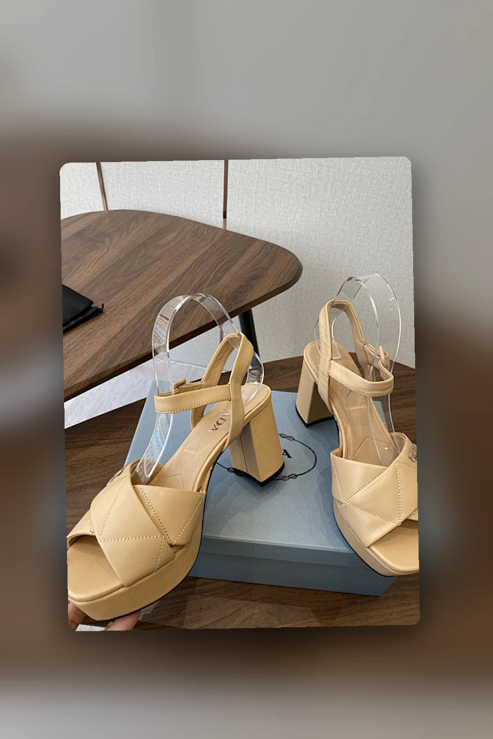 NB - PD Women Shoes - 553