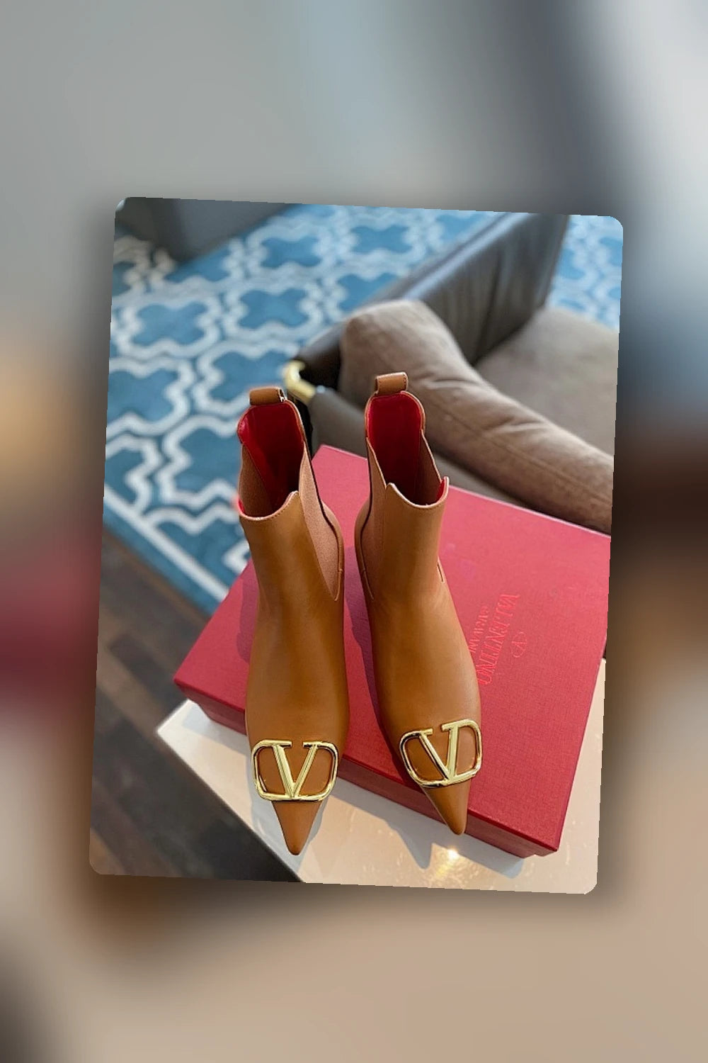 NB - VEL Women Shoes - 447