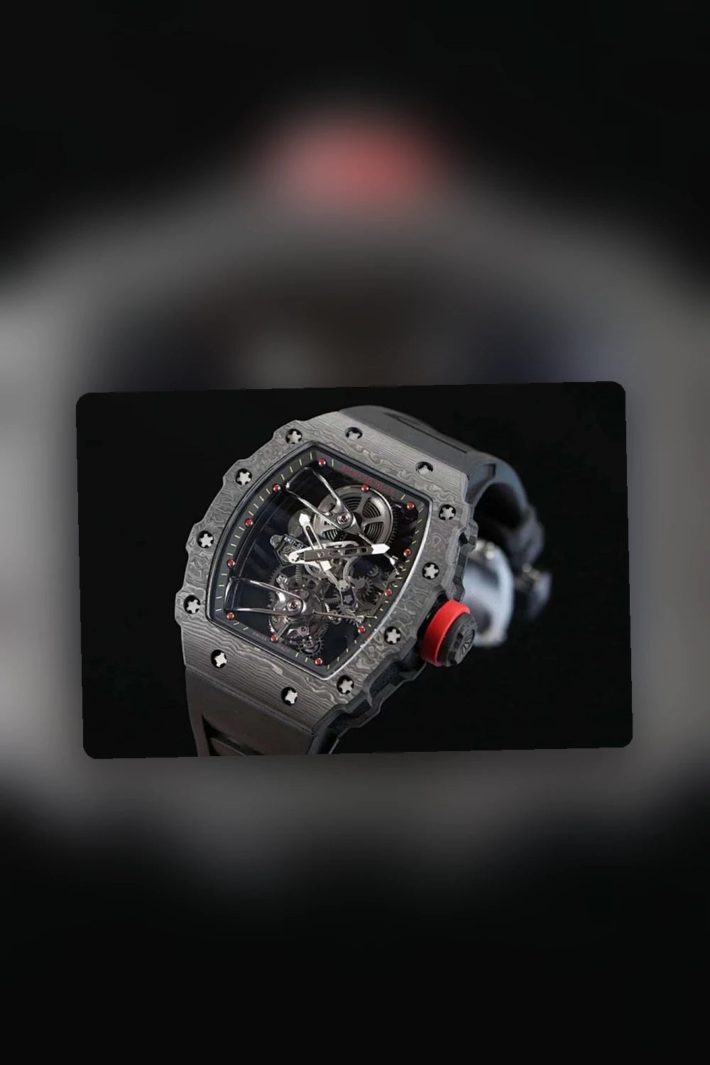 NB - Mix Watch - 712