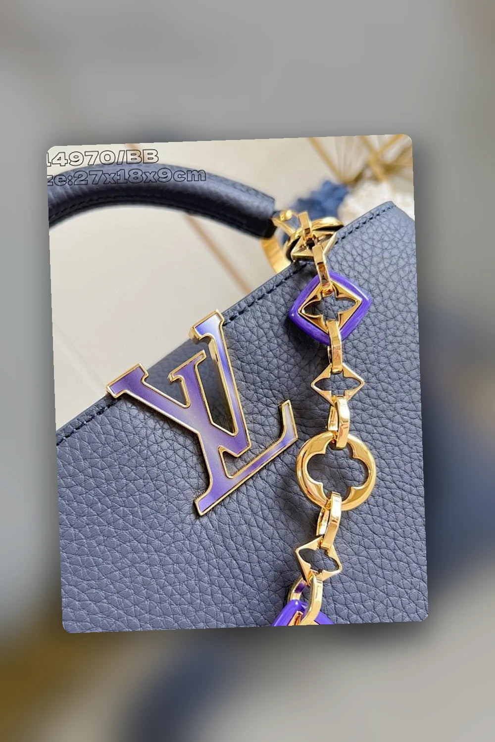 NB - LOV Bag - 1251