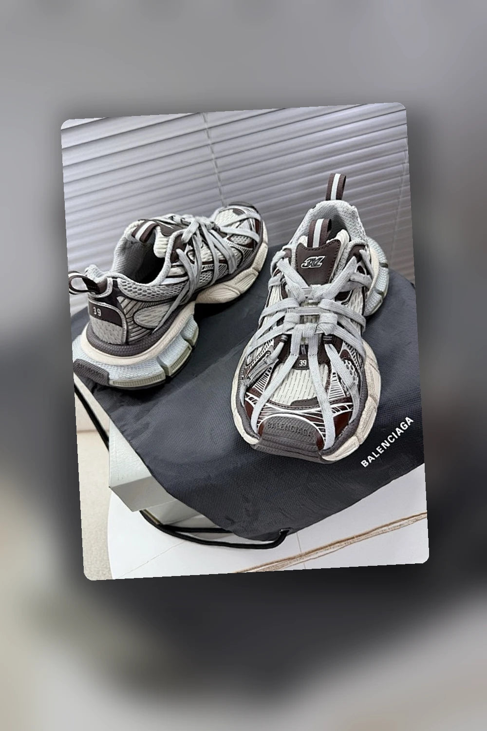 NB - BG Women Shoes - 1107