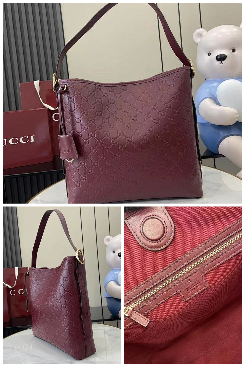 NB - GUKI Bag - 466