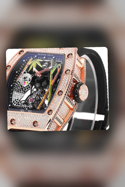 NB - Mix Watch - 1786