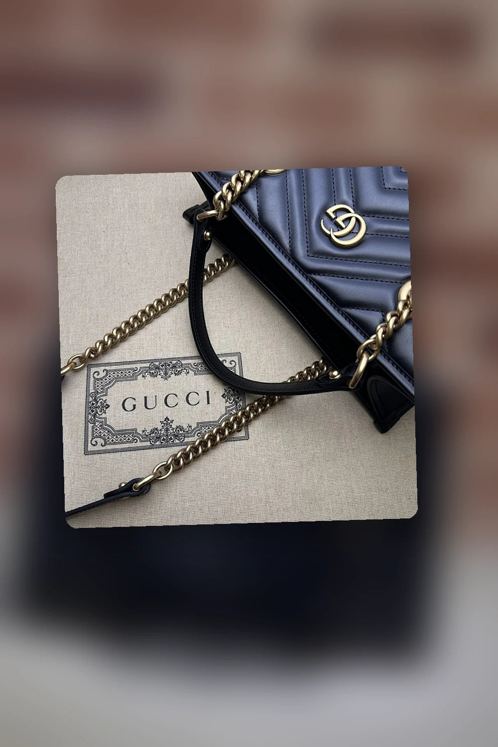 NB - GUKI Bag - 1099