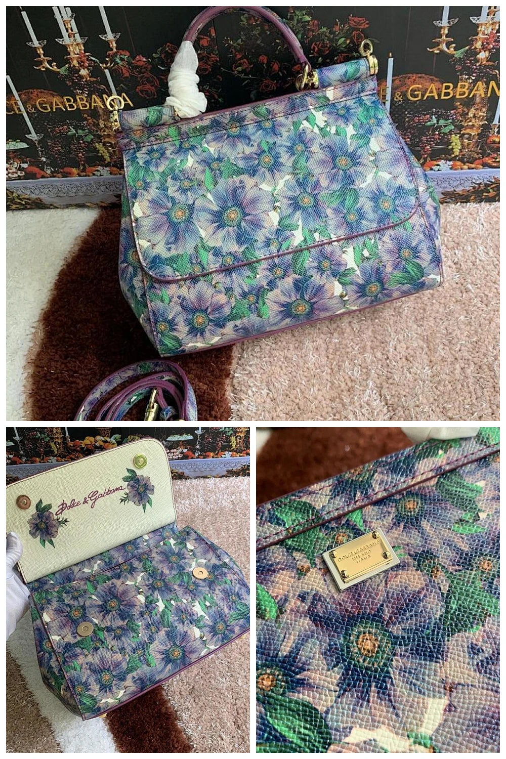 NB - DAG Bag - 963