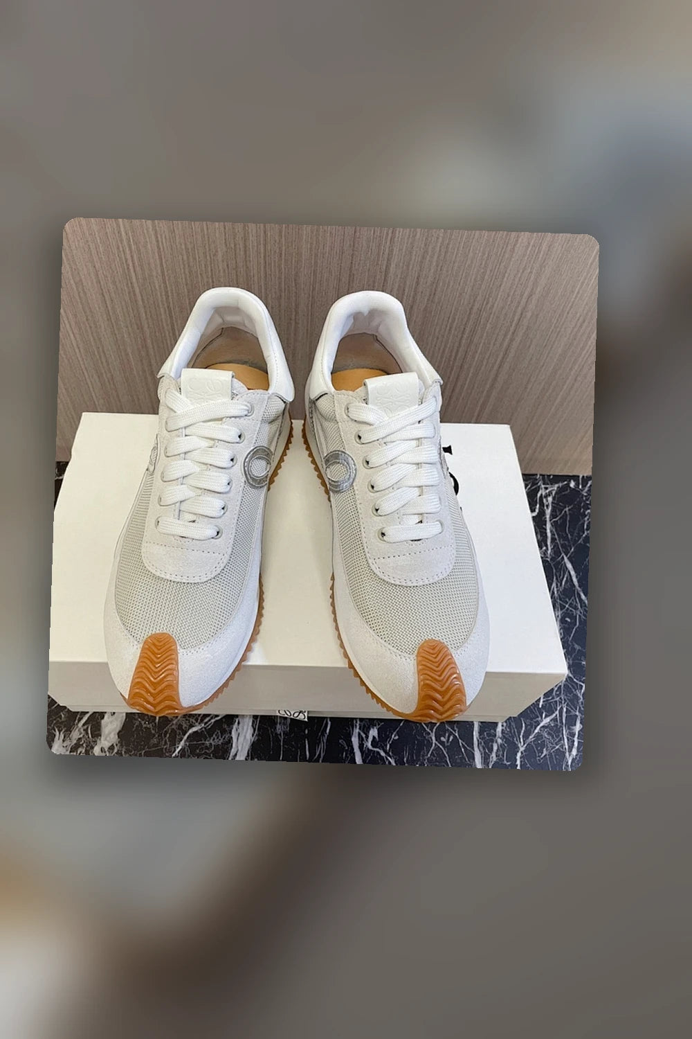 NB - LWO Women Shoes - 020
