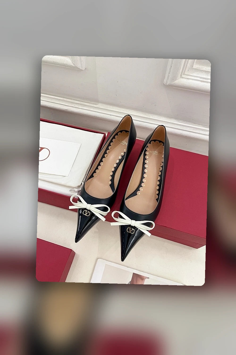 NB - VEL Women Shoes - 359