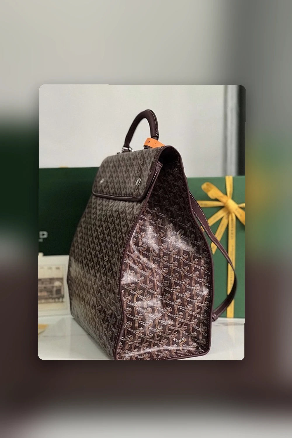 NB - GYO Bag - 125