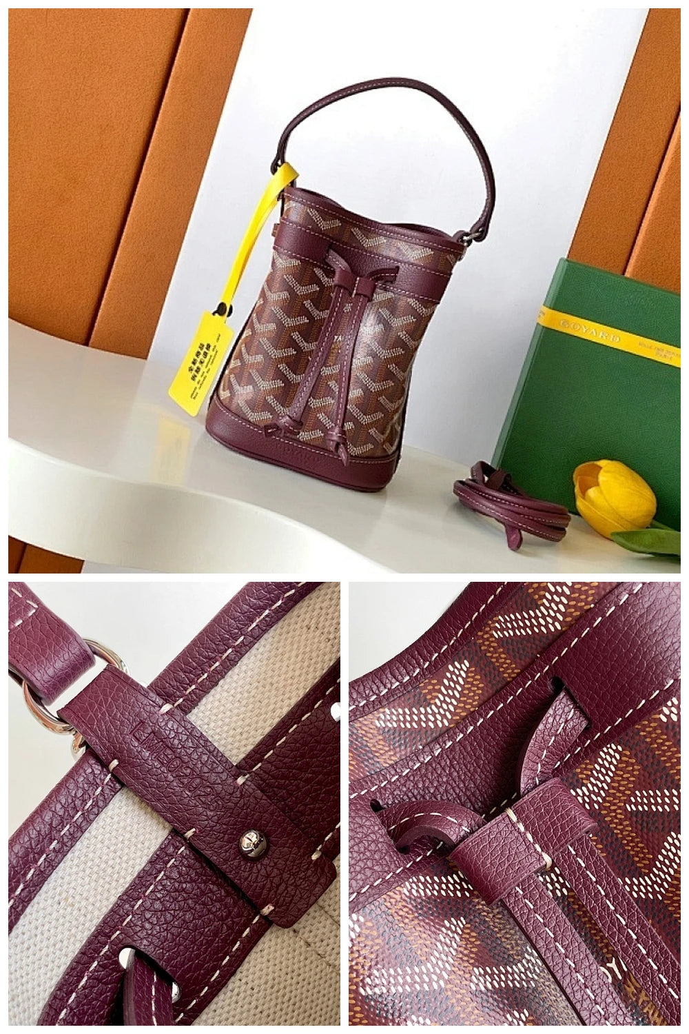 NB - GYO Bag - 1105