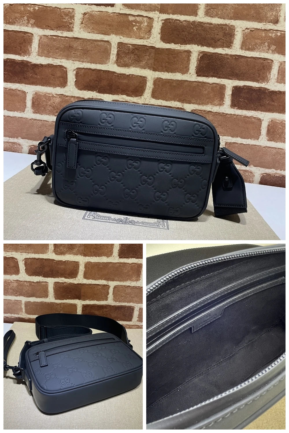 NB - GUKI Bag - 1224