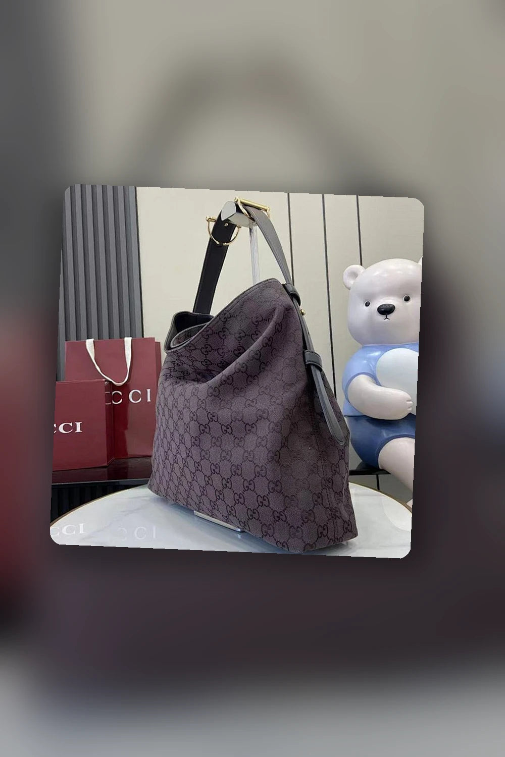NB - GUKI Bag - 124
