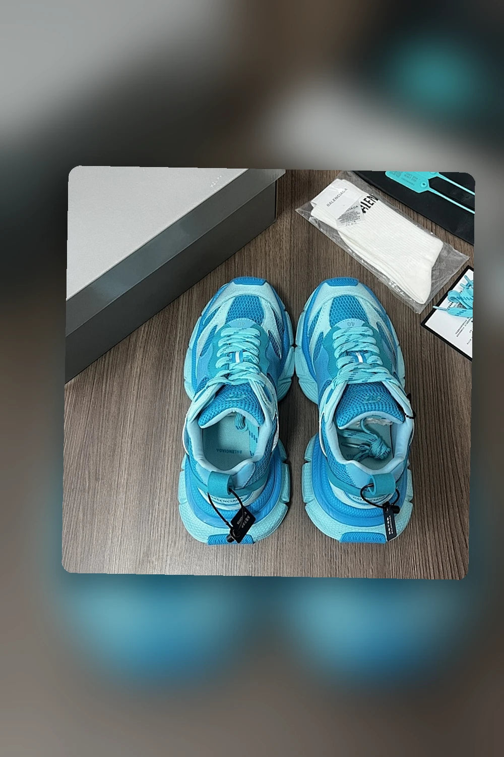 NB - BG Women Shoes - 1407