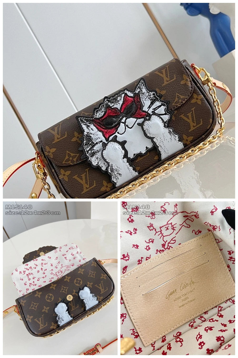 NB - LOV Bag - 1670