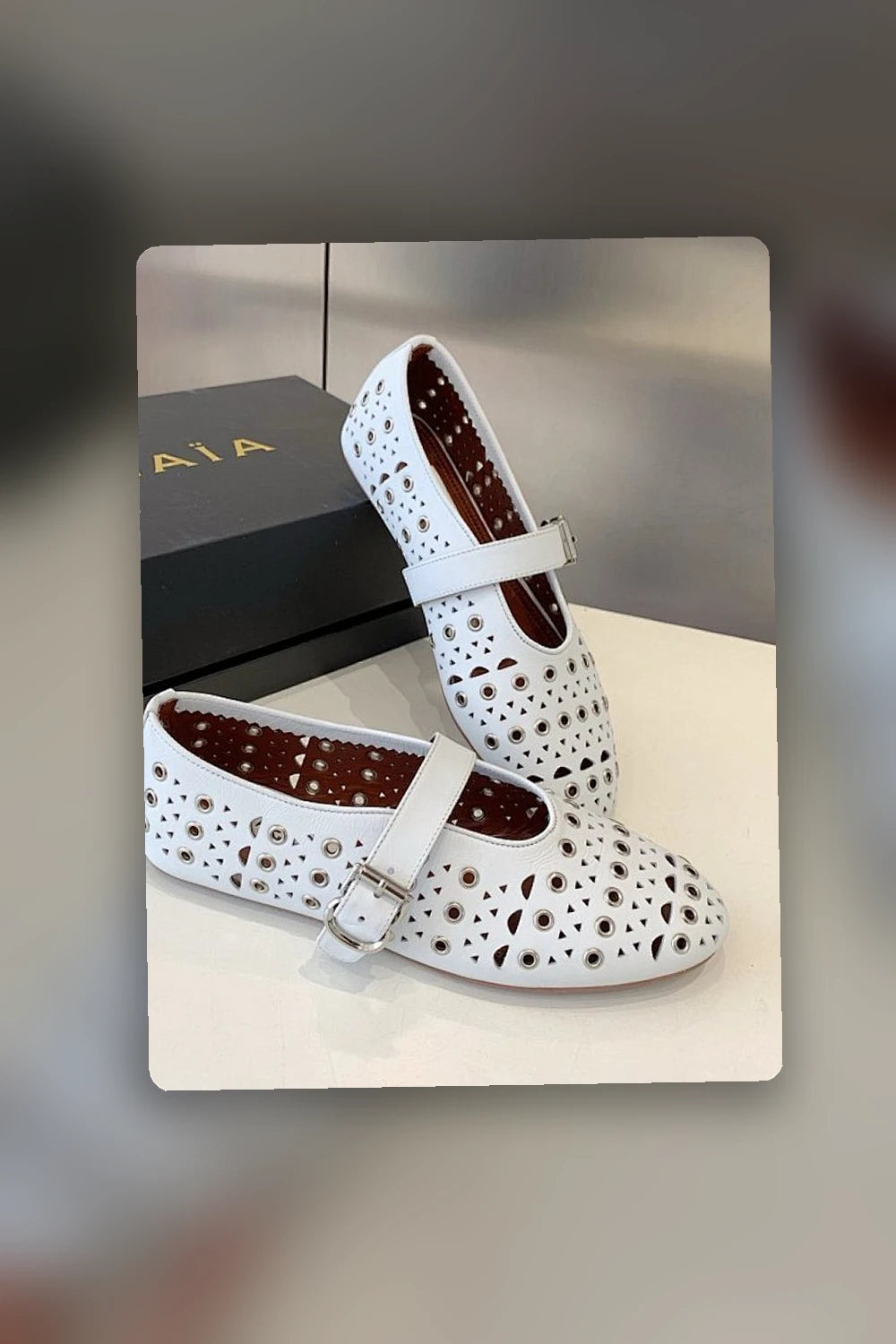NB - AAL Women Shoes - 395