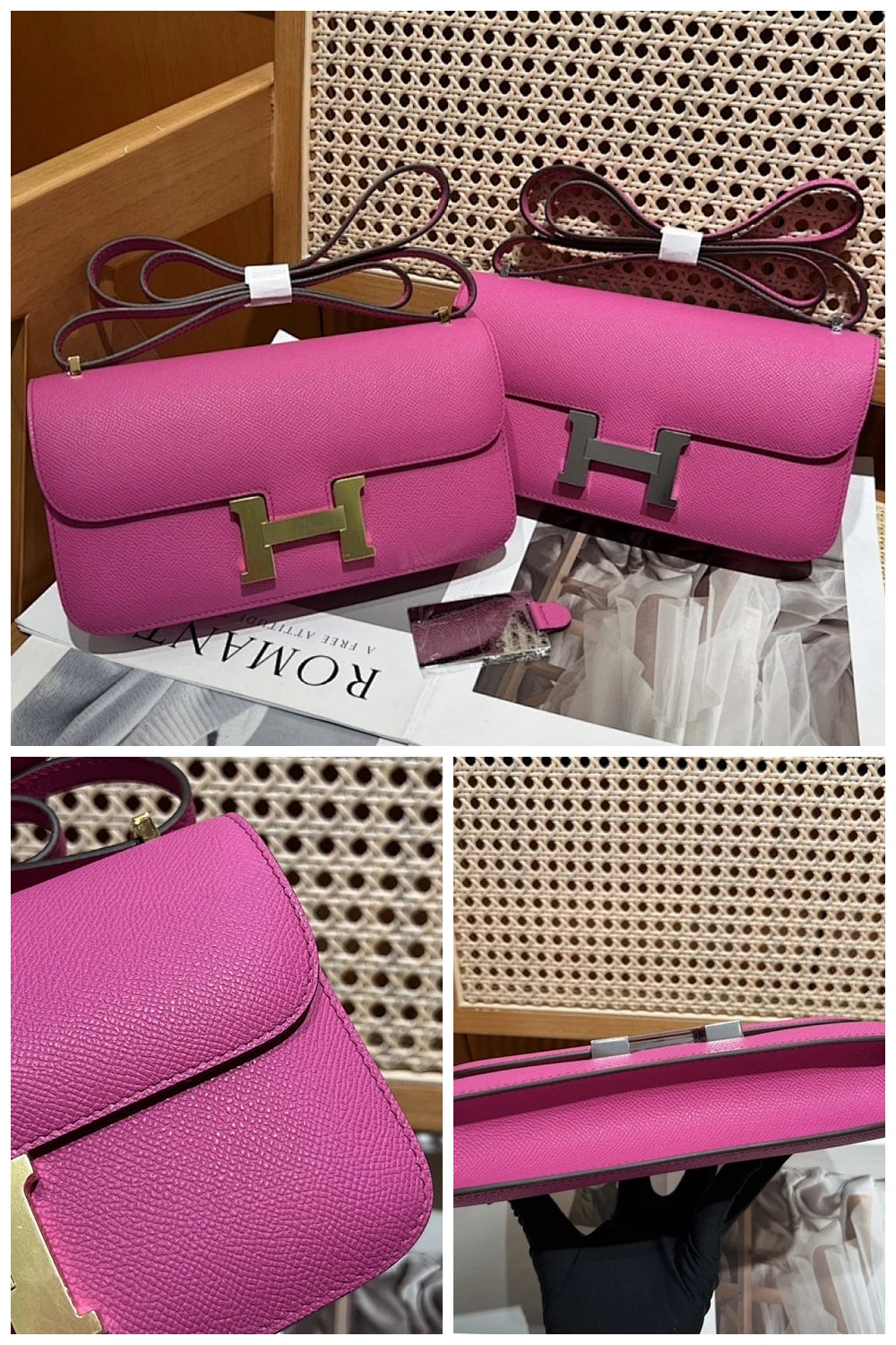 NB - HMS Bag - 1543