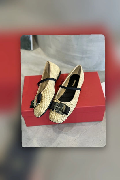 NB - FGO Women Shoes - 058