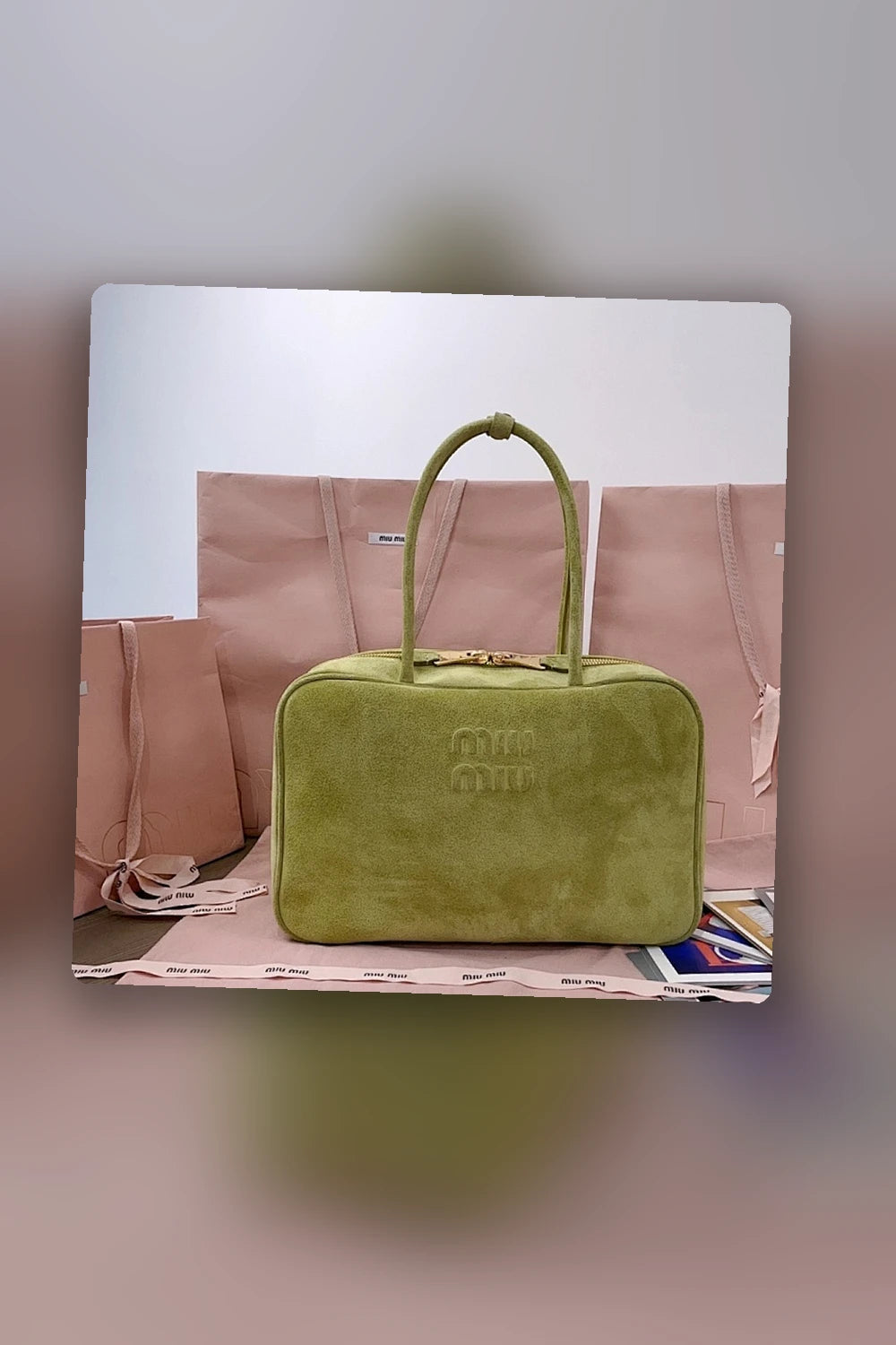 NB - MMU Bag - 331