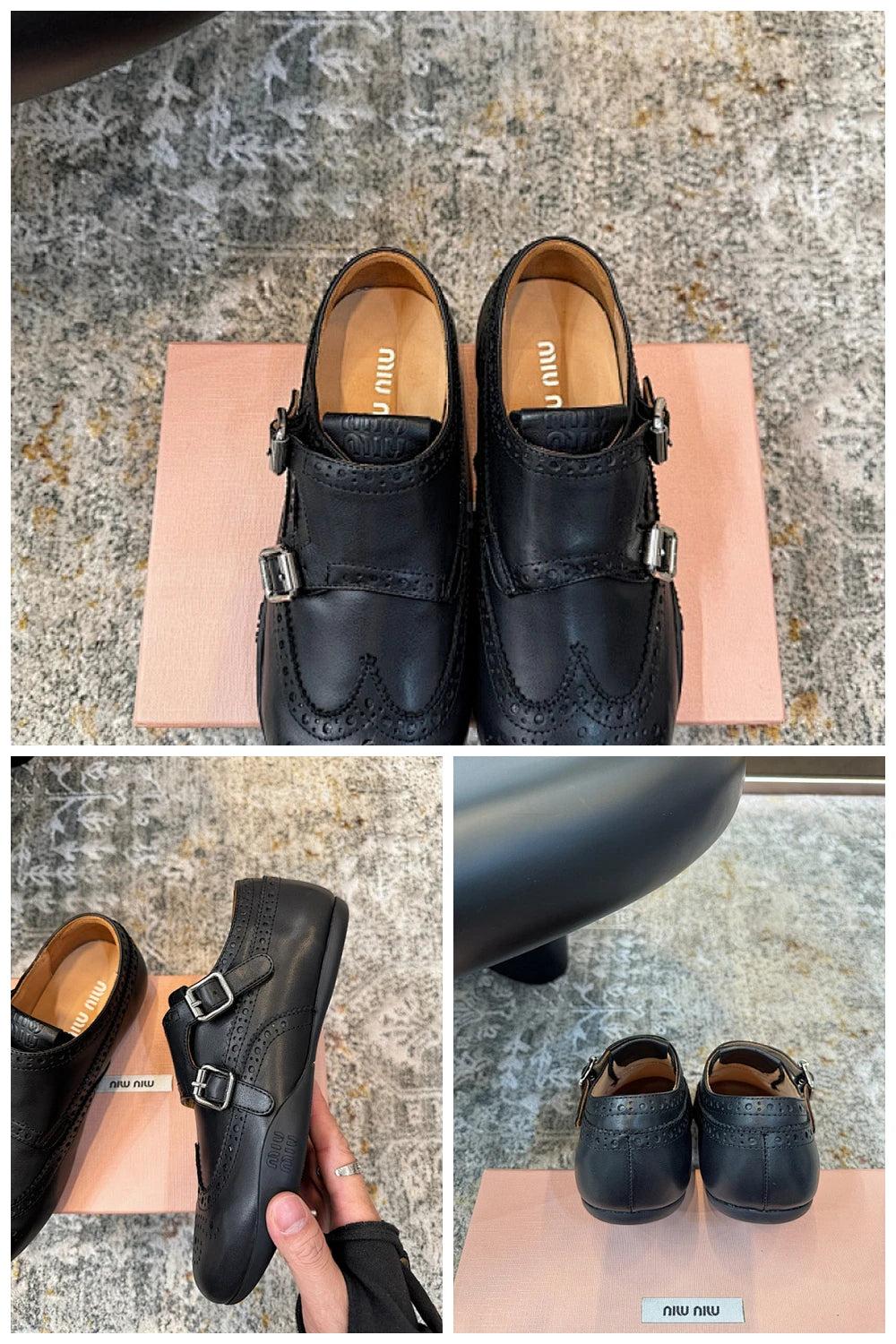 NB - MMU Women Shoes - 637