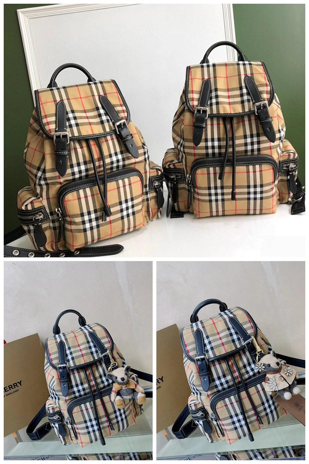 NB - BOR Bag - 465
