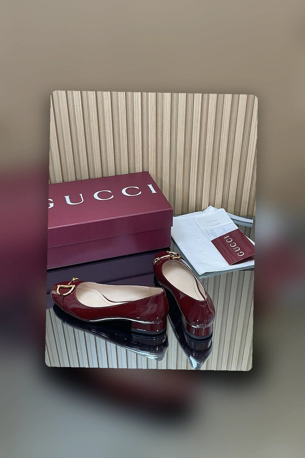 NB - GUKI Women Shoes - 927
