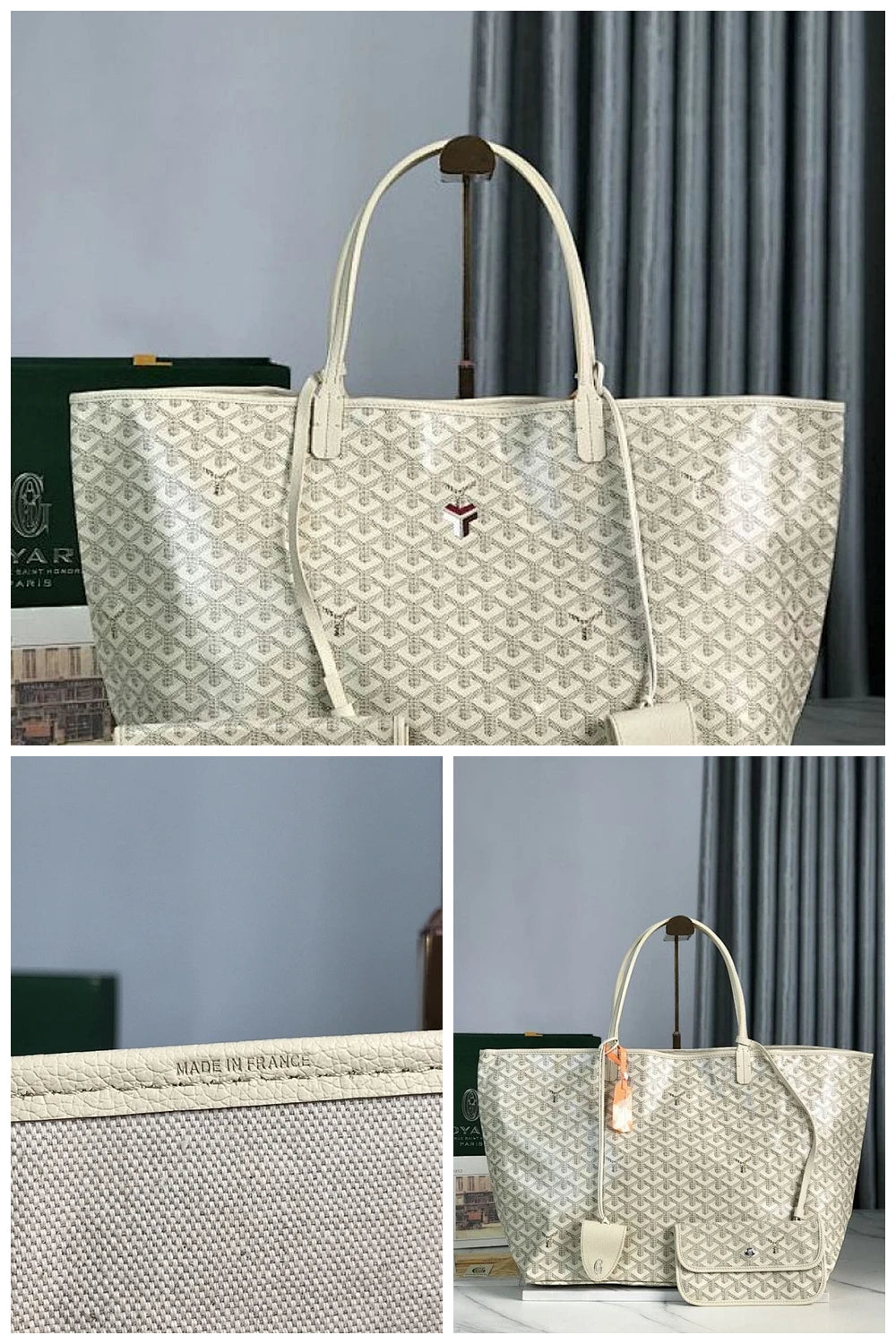 NB - GYO Bag - 302
