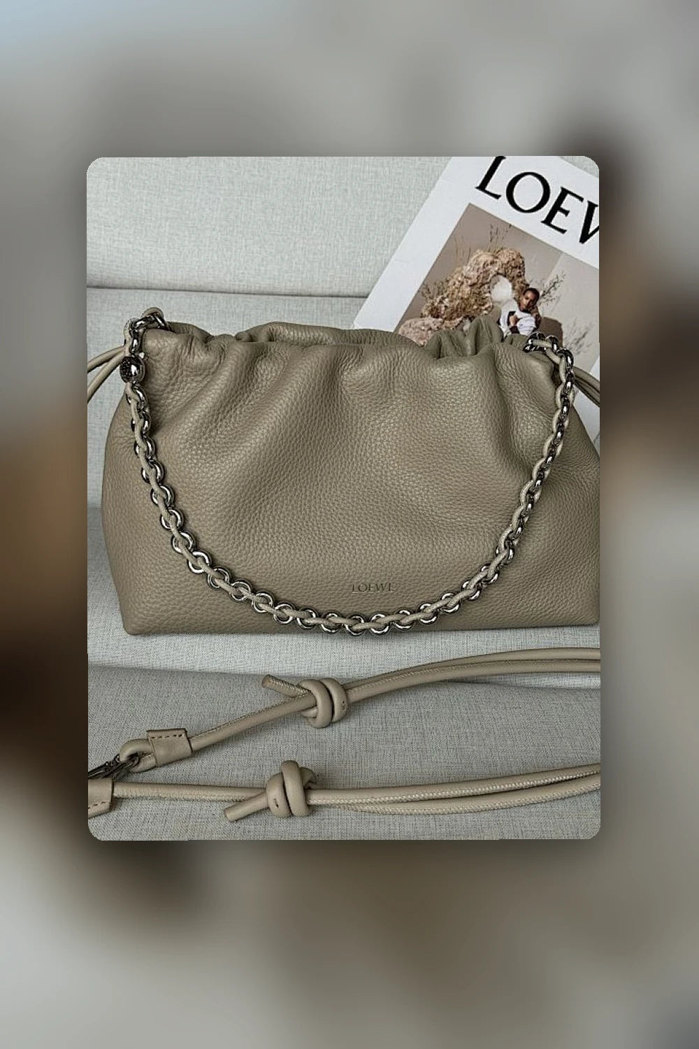 NB - LWO Bag - 264