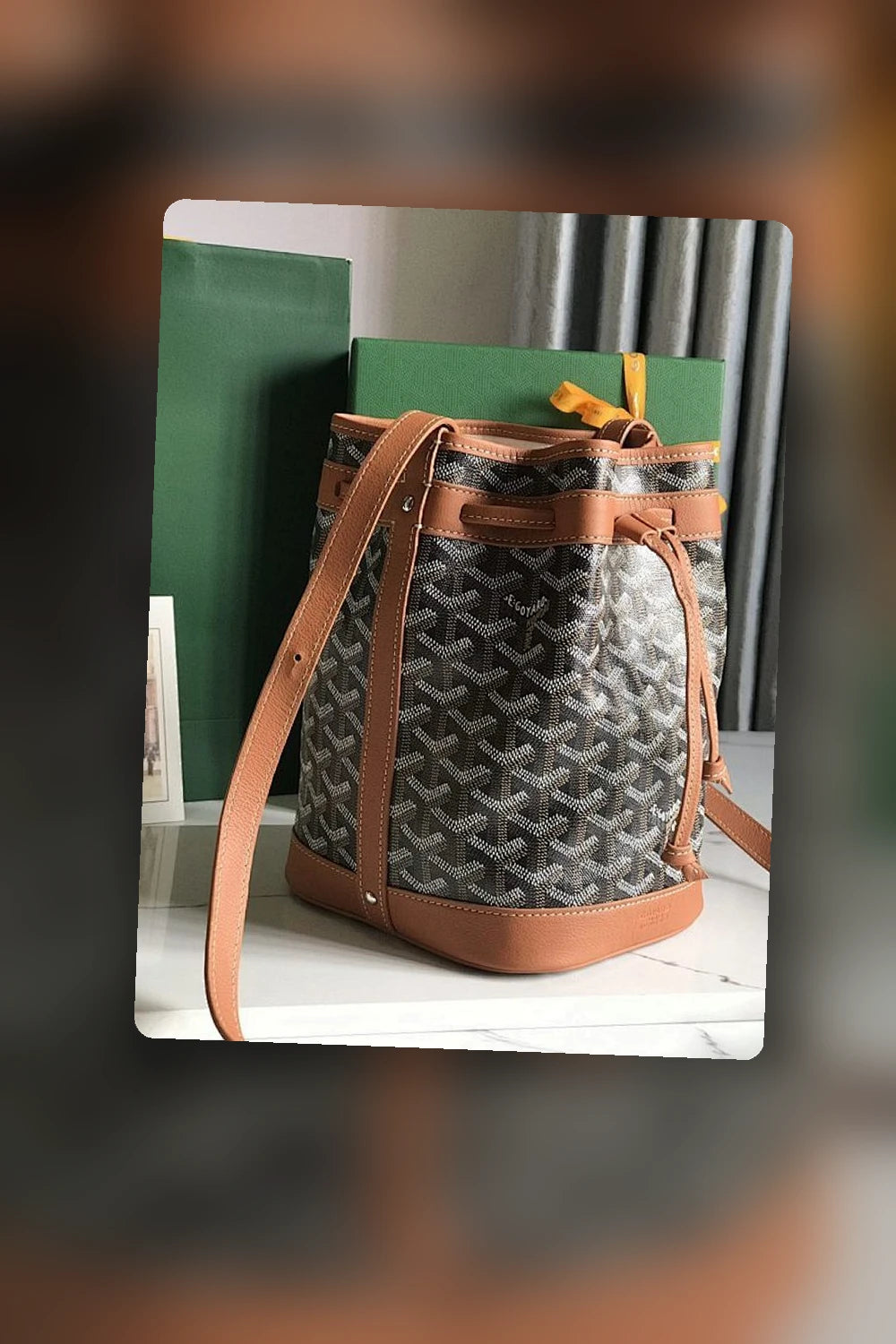 NB - GYO Bag - 579