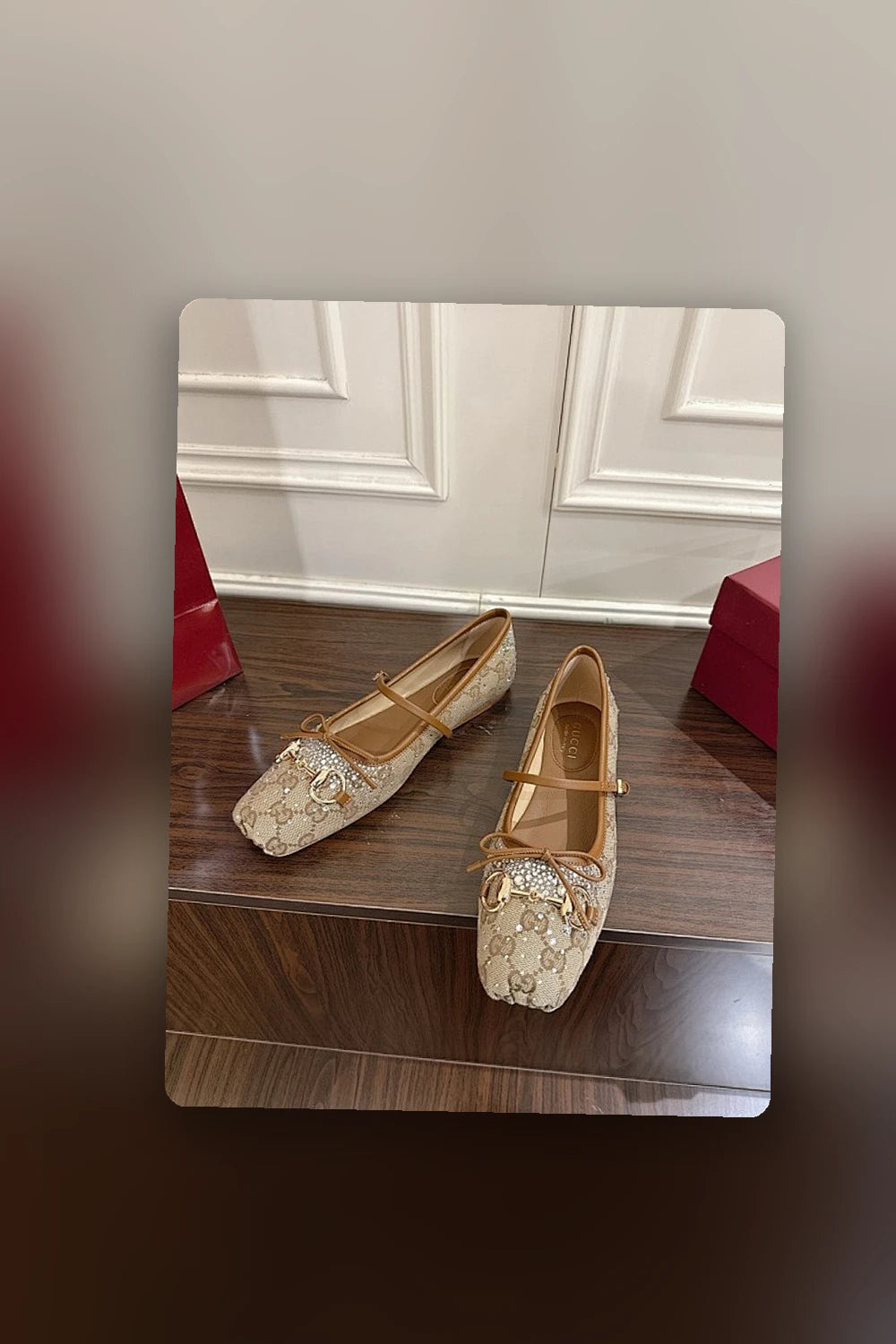 NB - GUKI Women Shoes - 949