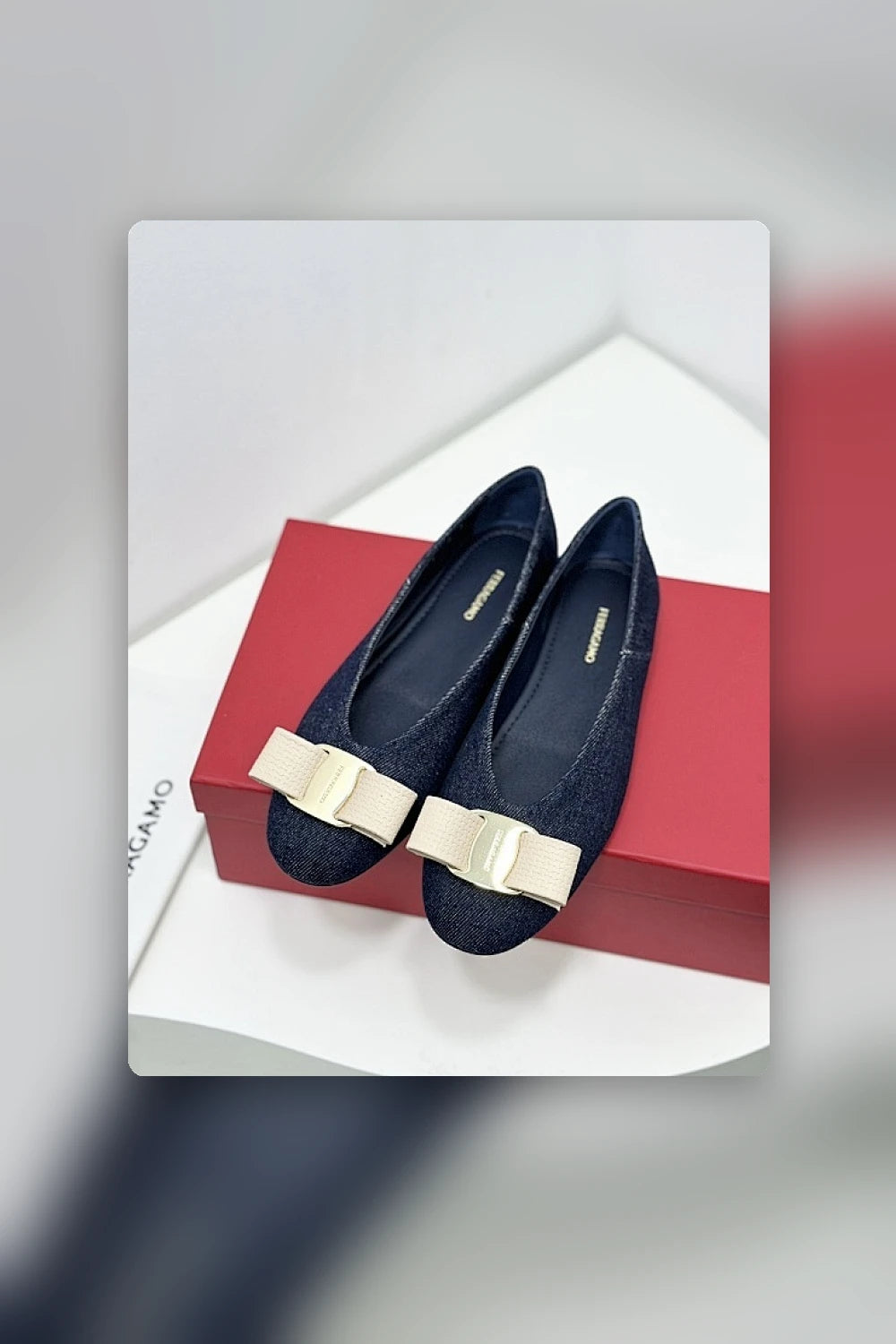 NB - FGO Women Shoes - 075