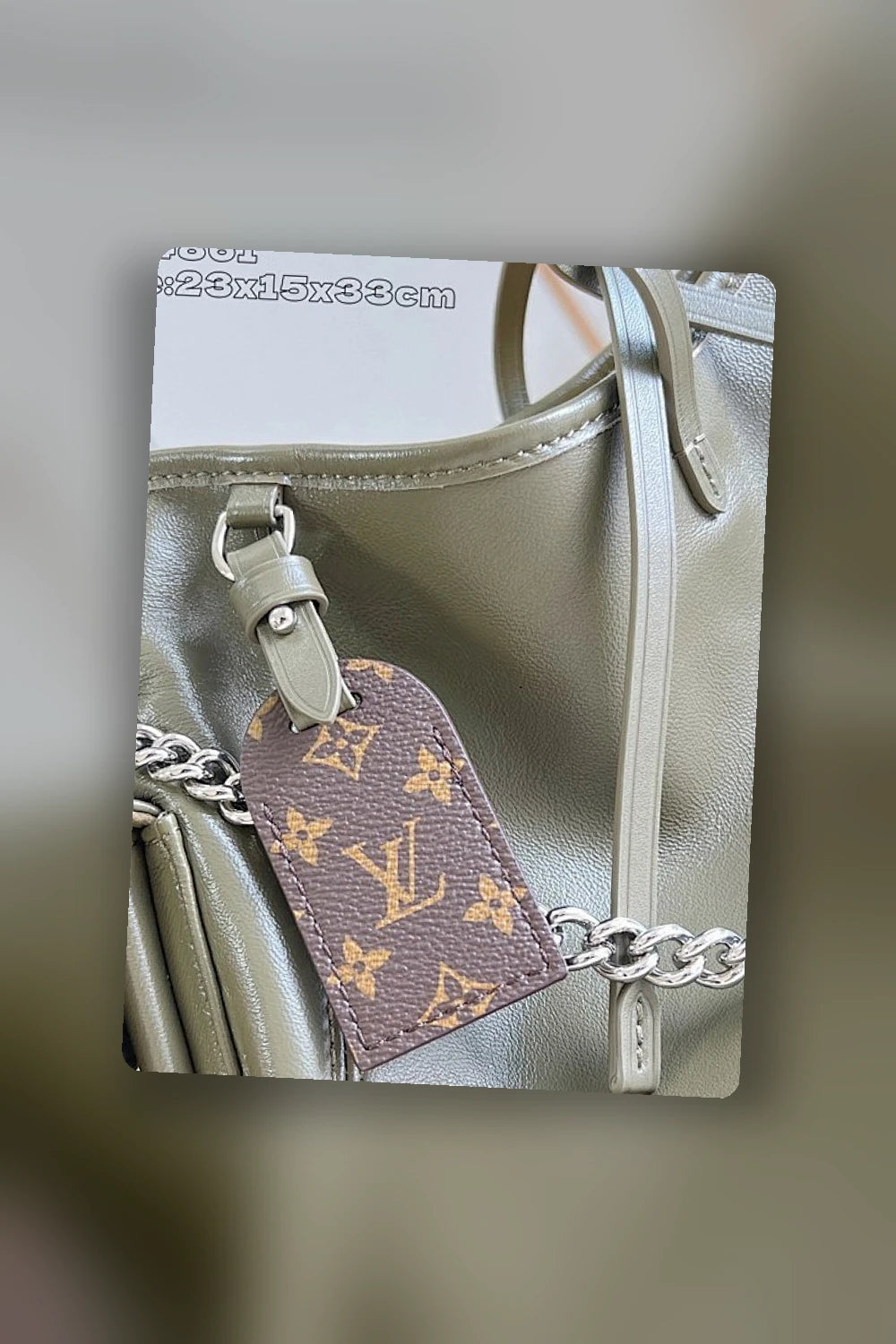 NB - LOV Bag - 1272