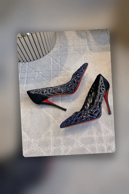 NB - CBL Women Shoes - 029
