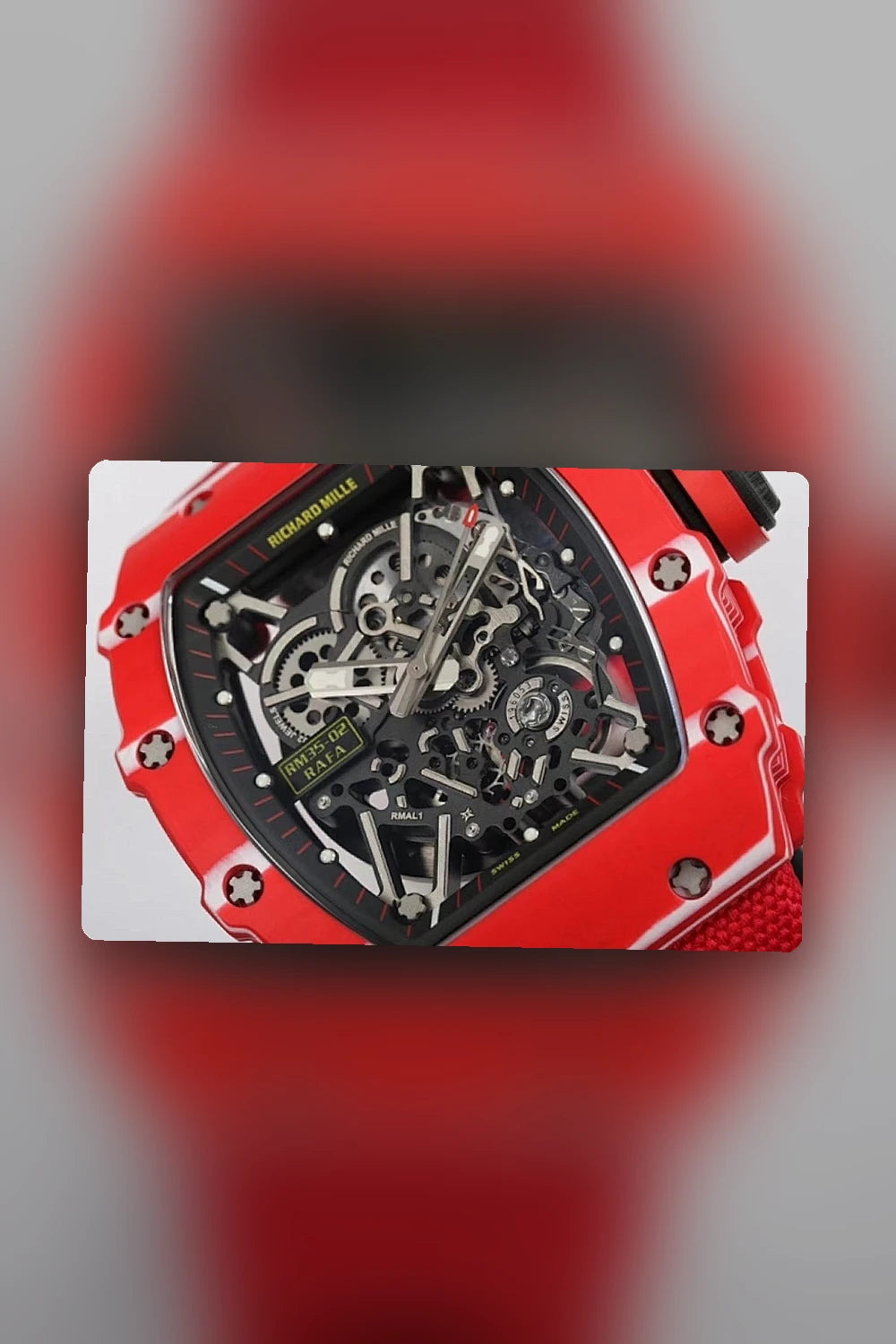 NB - Mix Watch - 563