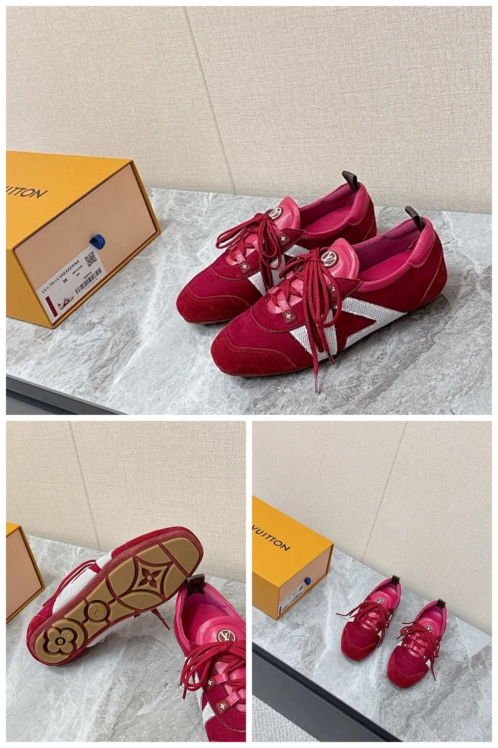 NB - LOV Women Shoes - 451